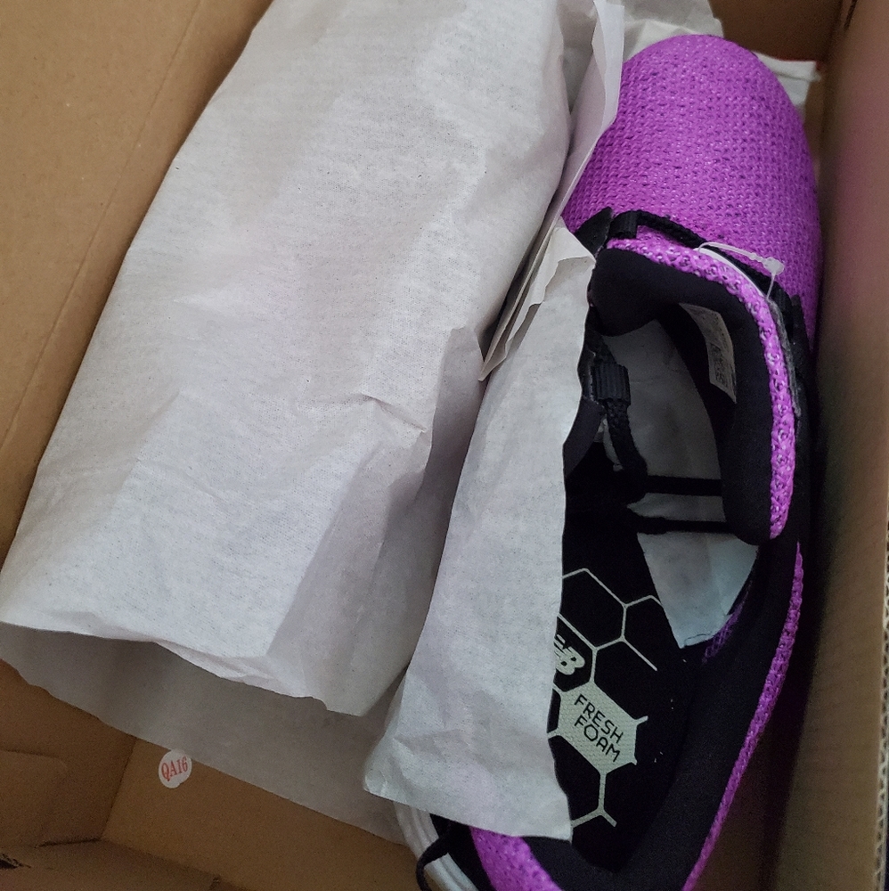 New balance sneakers